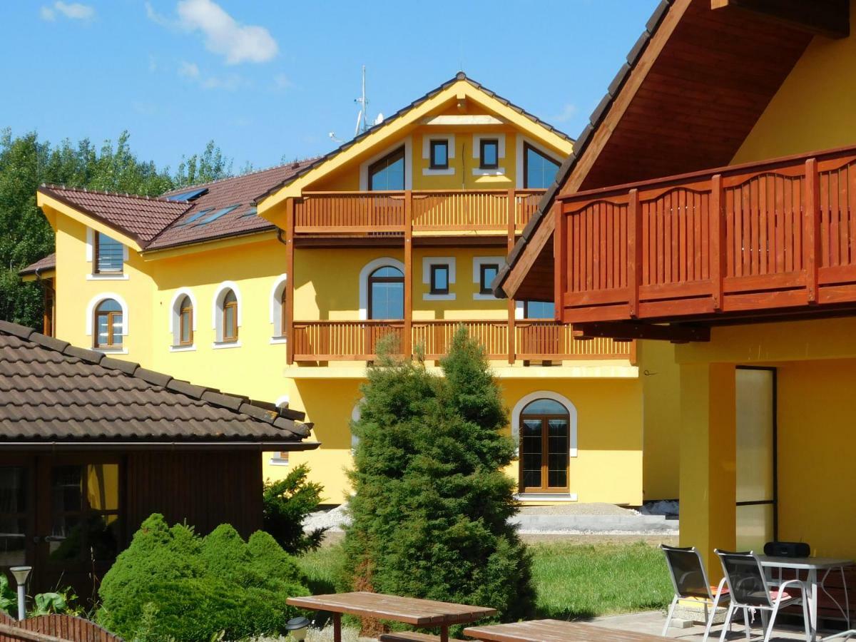 Villa Petko Dolný Smokovec Eksteriør bilde